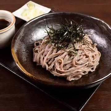 ざるそば