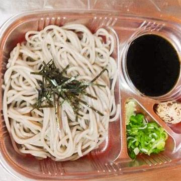 ざるそば