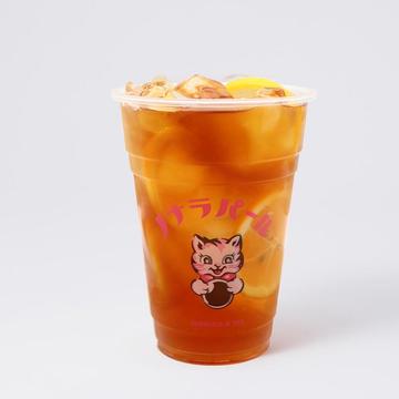 たっぷり檸檬ティー