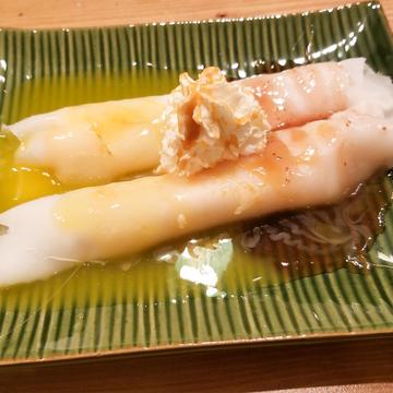 米粉のクレープ
