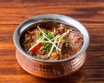 ポークドピアザカレー(Pork Do Pyaza)