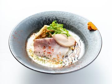 鯛塩濃厚そば