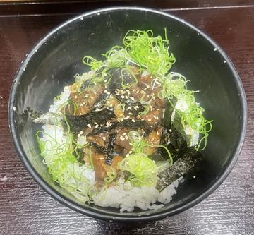 カルビ丼