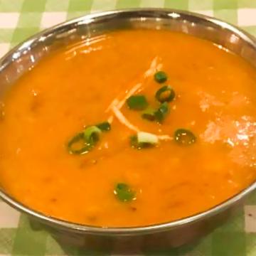 ダルカレー/Dal curry