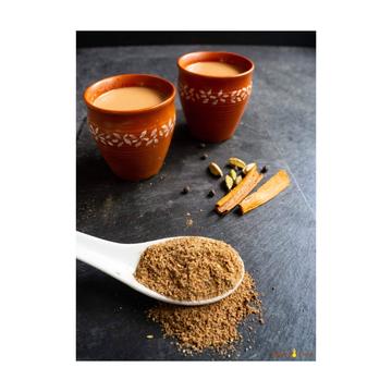 アイスミルクマサラチチャイ ICED MILK MASALA CHAI