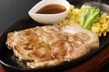 ポークステーキ 150g(単品)