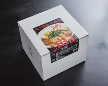 油そば4食パック