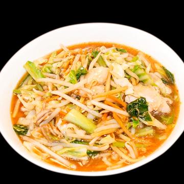 みそラーメン【味噌麺】