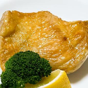 鶏モモ塩焼き 1枚