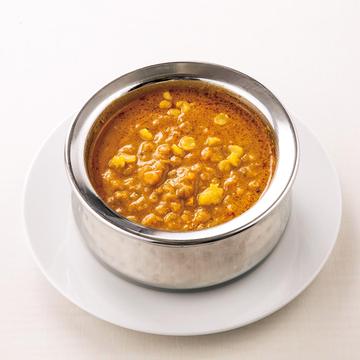 ダル(豆)カレー