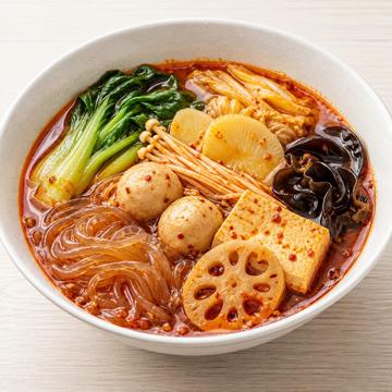 シンプル麻辣湯