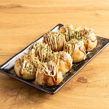 たこ焼き8個(ソース)