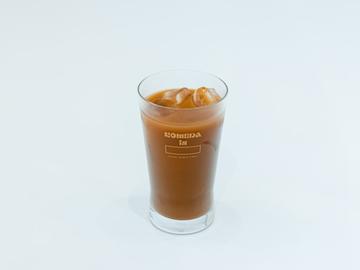 アイスオーツオーレ     Iced  Coffee with Oat milk
