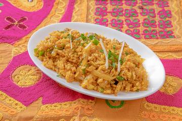 チキンビリヤニ Chicken Biriyani