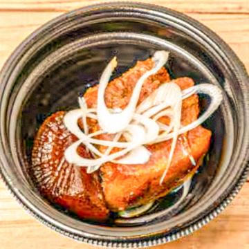 豚角煮
