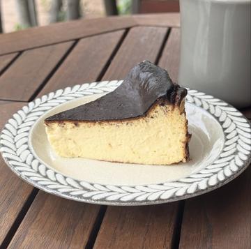 バスクチーズケーキ