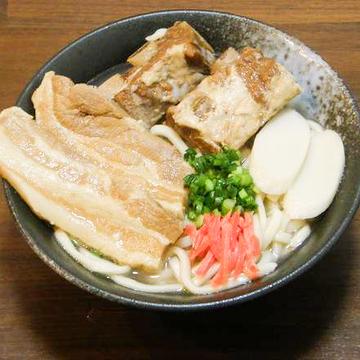 肉盛りミックスそは