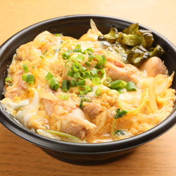 親子丼
