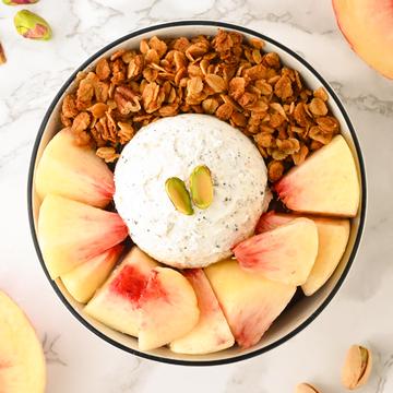 【期間限定】PEACH GREEK ACAI BOWL (ピーチグリークアサイーボウル)