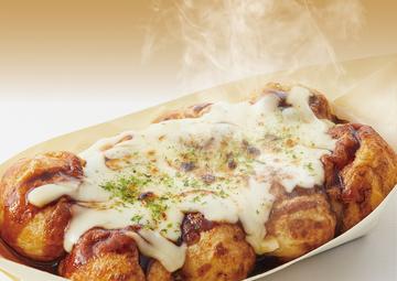 甘口ソース 8個  チーズ