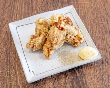 【唐揚げ】白から小(3個入り)