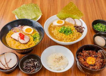 濃厚白湯らーめん専門 PAISEN