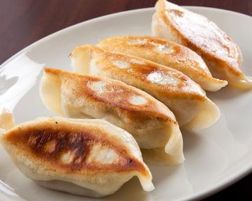 手作り焼き餃子(5個)
