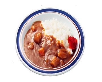 カレーライス Curry Rice