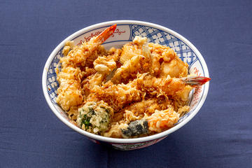 特製天丼