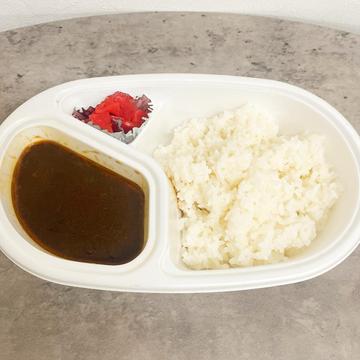 カレーライス(ご飯普通)