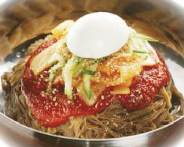 ビビン冷麺