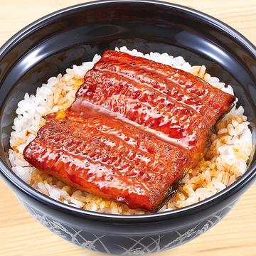 うな丼（うなぎ１枚）