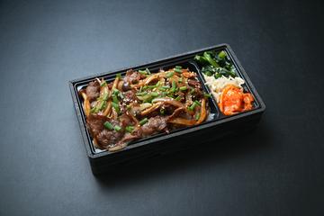 牛プルコギ弁当