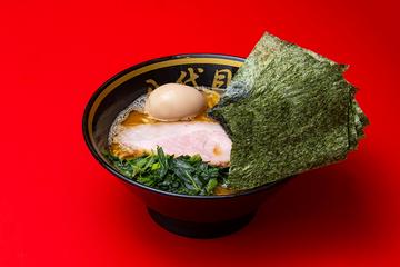 のり玉ラーメン