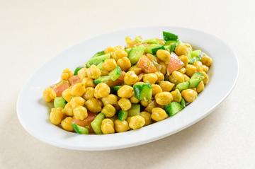 チャナサラダ Chana Salad