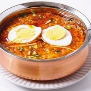 エッグキーマ Egg Keema