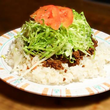 タコライス野菜 Taco Rice Vegetables
