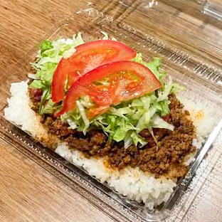 タコライス野菜