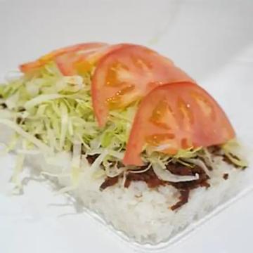 タコライス野菜