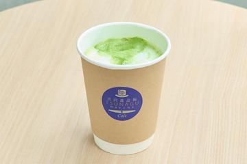 抹茶ラテ