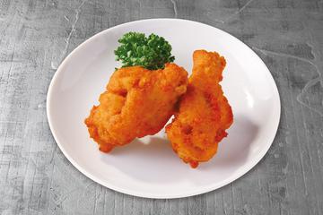[S] 骨付きチキン(うま辛)