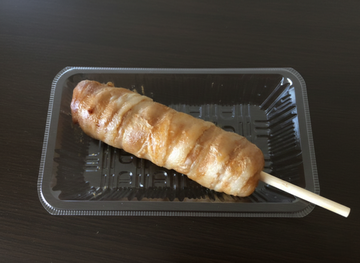 肉焼きおにぎり