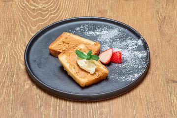 マスカルポーネのピーナッツクリームサンド