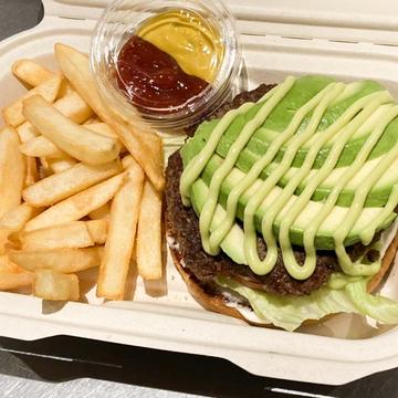 Avocado Burger アボカドバーガー