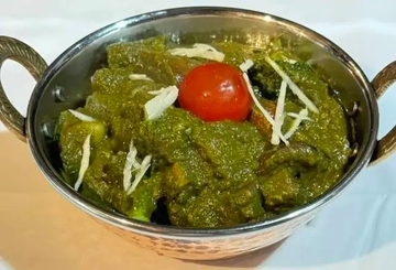 Vegetable palak curry～ベジタブルパラックカレー～