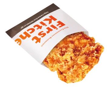 しょうが香るチキン竜田1個