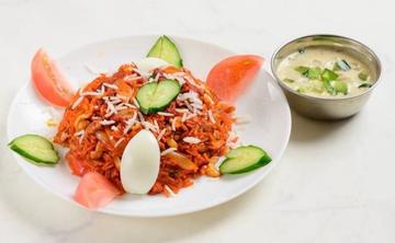 チキンビリヤニ Chicken Briyani