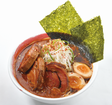 辛チャーシュー味噌ラーメン