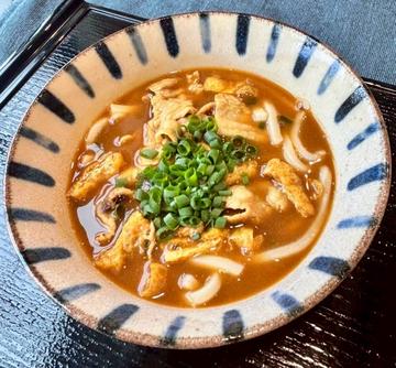 カレーうどん