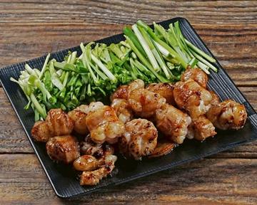 ホルモン定食   